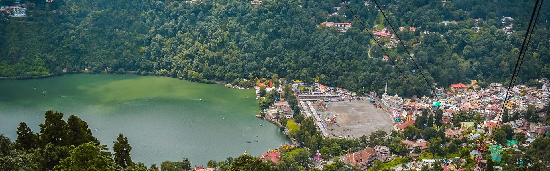 Hotel Aroma Nainital